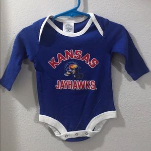 New Kansas Onesie